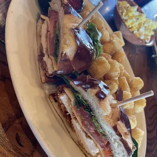 Honey Crispy Chicken Melt