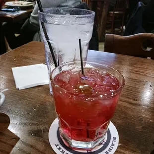 Cranberry Vodka