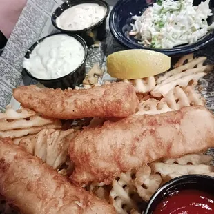 Fish N Chips