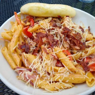Cajun Pasta