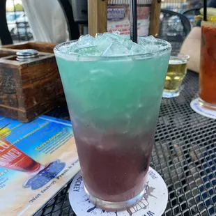 169 Cooler summer cocktail