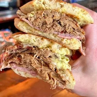 Hot Havana Cuban