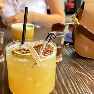 hall of mirror drinks