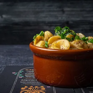 White Cheddar Mac (Vegan)