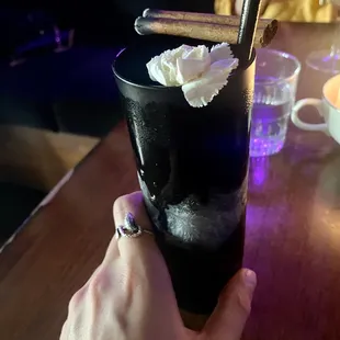 Scorpio Cocktail