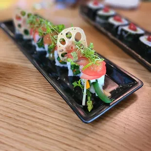 Crazy Usagi Roll