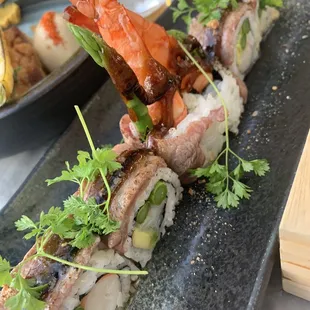Wagyu Roll