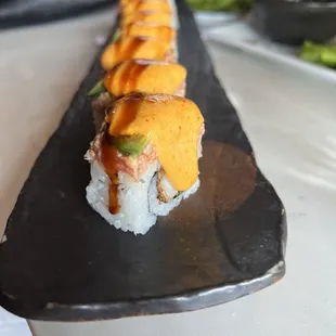 Saucy Boi Roll