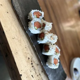 Spicy Tuna Roll