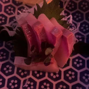 Belly Sashimi