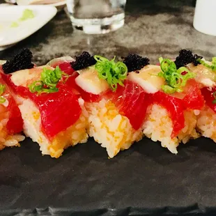 Soft Shell Crab Roll