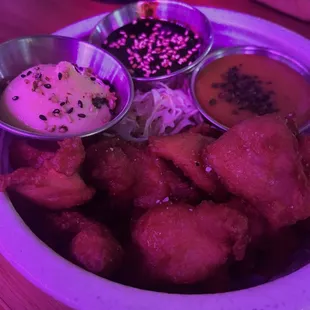 Chicken Karaage