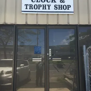 Store front