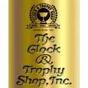 Clock &amp; Trophy Shop