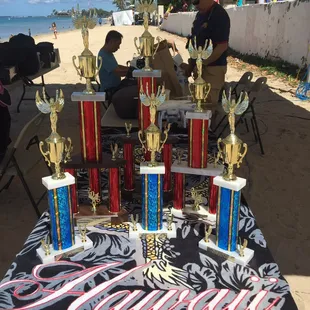 Dragon Boat Trophies