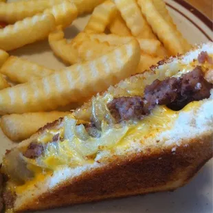 Patty Melt