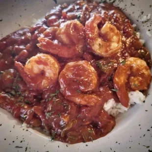 Shrimp Creole