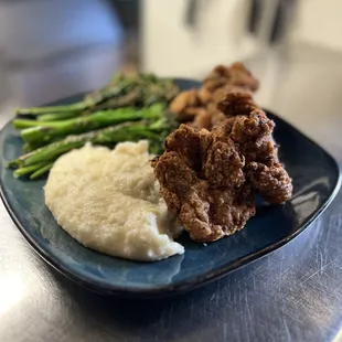 Fried Chicken platter