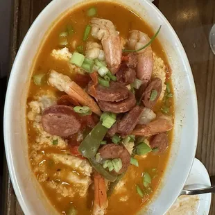 food, soups and chowder