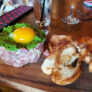 Steak tartare