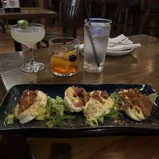 Deviled Eggs
