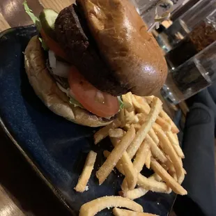Beyond Burger