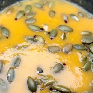 Butternut Squash Soup