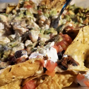 Nachos are AMAZING