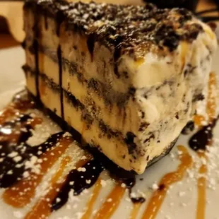 Oreo Avalanche