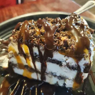 Oreo avalanche