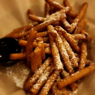 Funnel Cake Fries