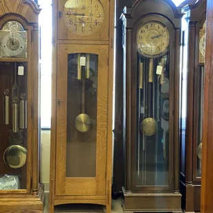 Grandfather clocks