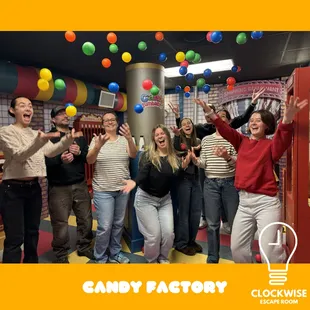Candy Factory