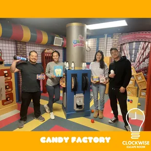 Candy Factory