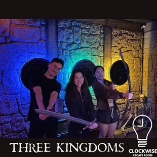 Three Kingdoms
