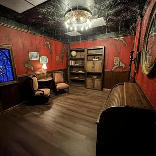 Saving Frankenstein - do you have what it takes to escape?