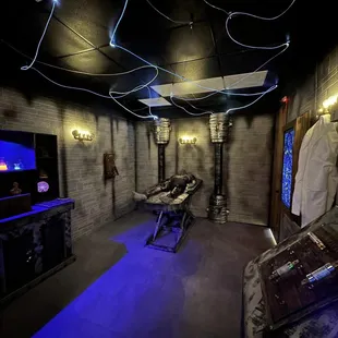 Saving Frankenstein - new escape game!!!