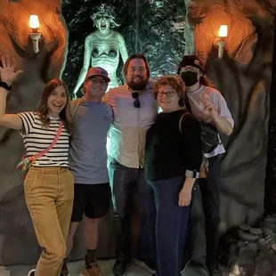 Medusa Escape room!