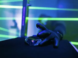 Heist Escape Room