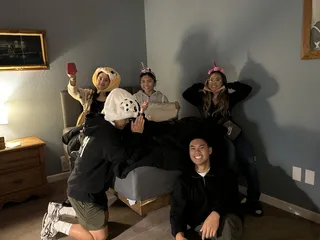 Off The Couch