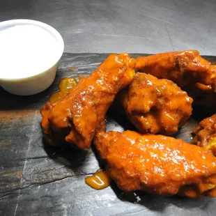 Buffalo Wings