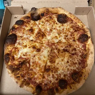 12&quot; Cheese Pizza