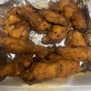 Hot Wings