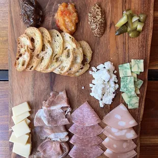 Charcuterie