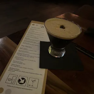 Espresso Martini