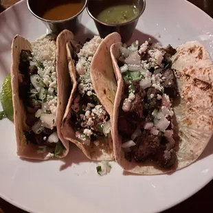 Carne Asada Tacos