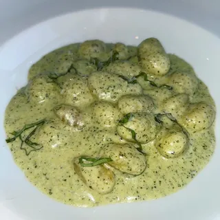 Fresh House Handmade Gnocchi Appetizer