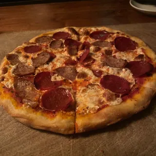 The Two O'Clock Pizza