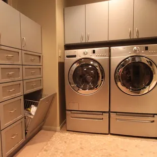 Does you laundry room look like this?