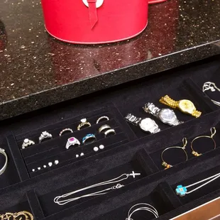 Organize your jewelry